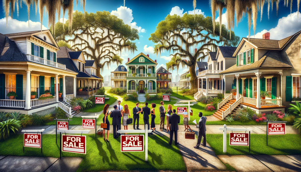 Greater Baton Rouge 2023 Home Sales Continue Decline, Prices See Modest&nbsp;Increase