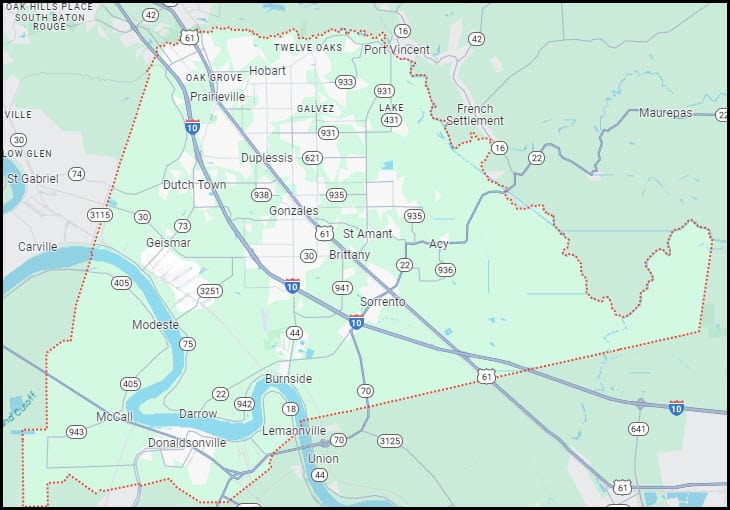 Ascension Parish Housing December 2023&nbsp;Update