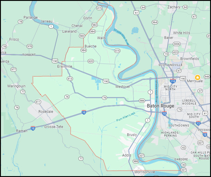 Sorting Out West Baton Rouge 2023 Home&nbsp;Sales