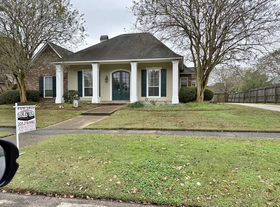 November 2025 Greater Baton Rouge Home&nbsp;Sales