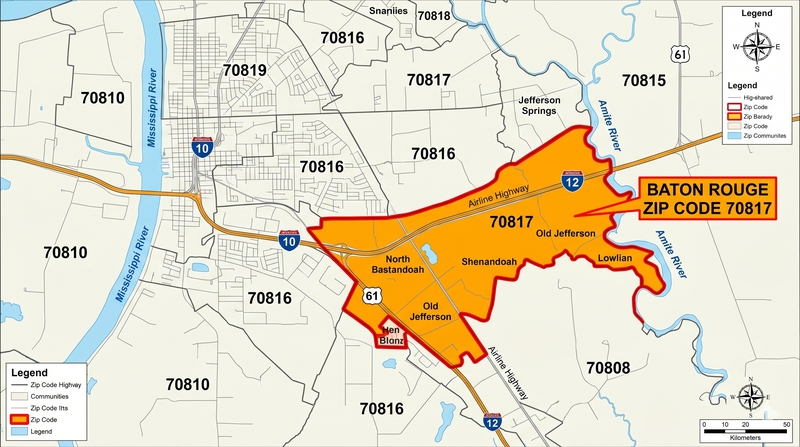 Baton Rouge 70817 Housing Market Conditions — Balanced Market, Flat Pricing, Persistent&nbsp;Concessions